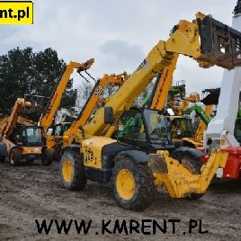 JCB 533-105 TELESCOPIC CHARGER (# 2093)