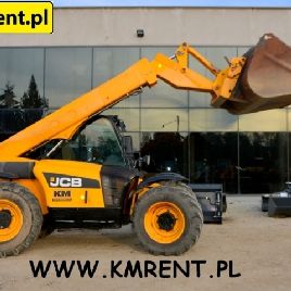 JCB 531-70 AGRI CHARGER TELESKOPOWA (# 2718)