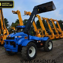 NEW HOLLAND LM435A TELESCOPIC CHARGER (# 2473)