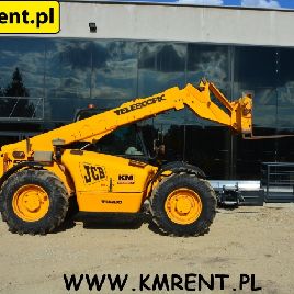 CHARGEUR TÉLESCOPIQUE JCB 530-70 (# 3135)