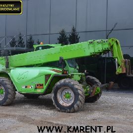 MERLO P40.17 TELESCOPIC CHARGER (# 2596)