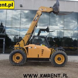 CATERPILLAR TH336 CHARGER TELESCOPIC (# 1840)