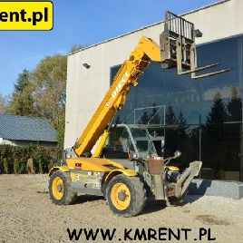 CARGADOR TELESCÓPICO DIECI ET128 (# 2700)