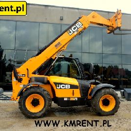 JCB 535-95 AGRI ŁADOWARKA TELESKOPOWA (# 2097)