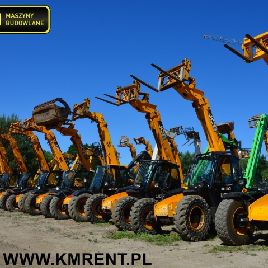 JCB 541-70 WASTEMASTER CHARGER TELESCOPIC (# 2288)