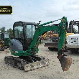 JCB 8025 MINIKOPARKA (# 743)