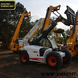 CARGADOR TELESCÓPICO BOBCAT T2556 (# 2374)