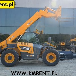 TELESCOPIQUE JCB 536-70 AGRI SUPER CHARGER (# 3154)