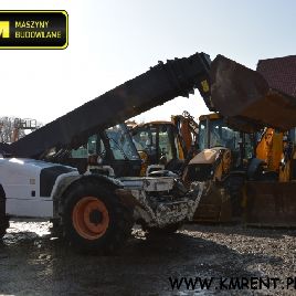 CARGADOR TELESCÓPICO BOBCAT T40170 (# 1610)