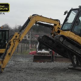 CAT 304 C MINIKOPARKA