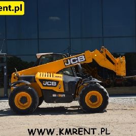 JCB 536-60 AGRI CHARGER TELESKOPOWA (# 3077)