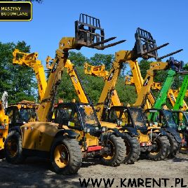 CATERPILLAR TH336 CHARGER TELESCOPIC (# 2161)