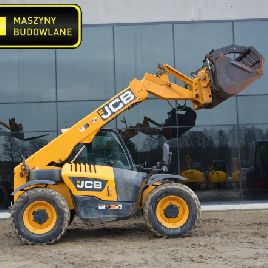 JCB 536-60 AGRI CHARGER TELESKOPOWA (# 2248)