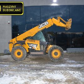 JCB 541-70 WASTEMASTER CHARGER TELESCOPIC (# 2244)