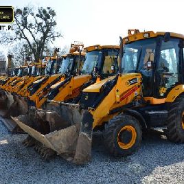 JCB 3CX BACKHOE LOADER (# 1219)