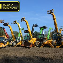 JCB 535-140 CHARGER TELESKOPOWA (# 2060)