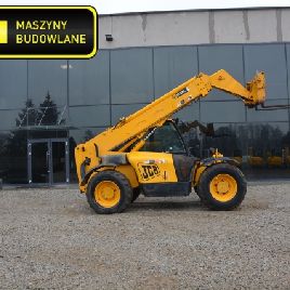 CARGADOR TELESCÓPICO JCB 535-95 (# 2254)