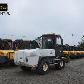 MECALAC 12 MXT BACKHOE LOADER (# 1287)