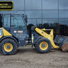 CHARGEUR SUR ROUES KOMATSU WA70-5 (# 2089)