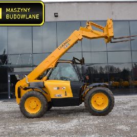 CHARGEUR TÉLESCOPIQUE JCB 530-70 (# 2338)