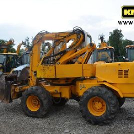 MECALAC 11 CX ЭКСКАВАТОР-ПОГРУЗЧИК (# 1286)