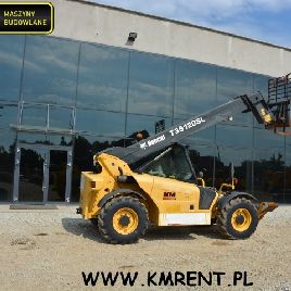 CARGADOR TELESCÓPICO BOBCAT T 35120 SL (# 2535)