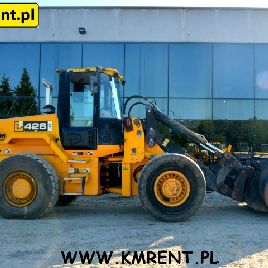 JCB 426 WHEEL LOADER
