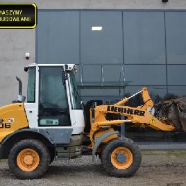 STEREO LIEBHERR L506 CARGADOR DE RUEDA