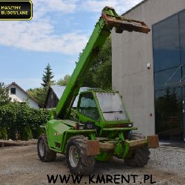 MERLO P35.13 TELESCOPISCHE LADER (# 2563)