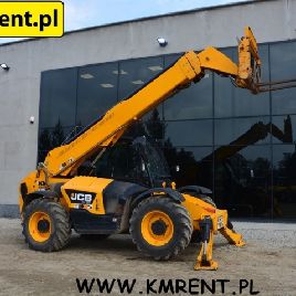 JCB 535-140 CHARGER TELESKOPOWA (# 2938)