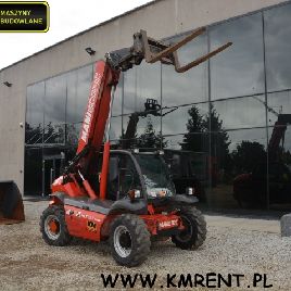 CARGADOR TELESCÓPICO MANITOU MLT 523 (# 2542)