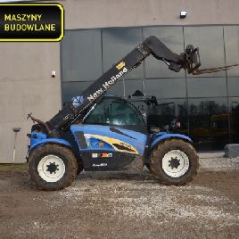 NEW HOLLAND LM 5040 CHARGER TELESCOPIC (# 2258)