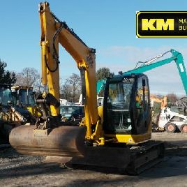 JCB 8080 Midi Excavadora