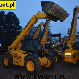 CARGADOR TELESCÓPICO JCB 535-95 (# 2786)