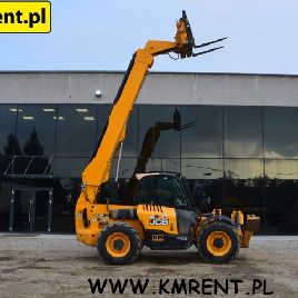 CARGADOR TELESCÓPICO JCB 535-140 (# 2939)