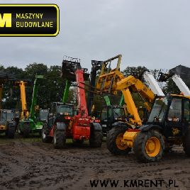 JCB 526S AGRI CHARGER TELESCOPIC (# 1790)