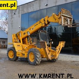 CARGADOR TELESCÓPICO JCB 530-120 (# 2914)