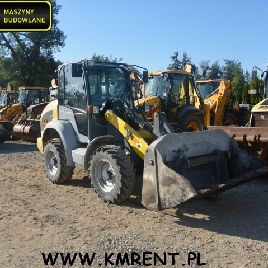 КОЛЕСНЫЙ ПОГРУЗЧИК KRAMER 650 (# 2686)