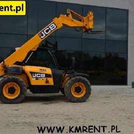 JCB 536-60 AGRI PLUS TELESKOP ŁADOWARKA (# 2388)