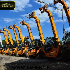 CARGADOR TELESCÓPICO JCB 535-125 (# 2487)