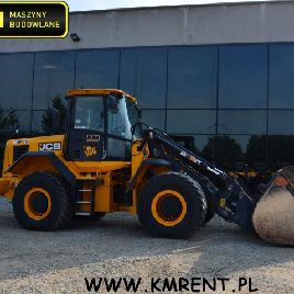 CHARGEUR SUR ROUES JCB 426E HT (# 2650)
