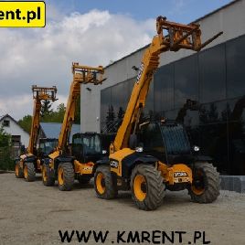 CARGADOR TELESCÓPICO JCB 535-95 (# 2437)