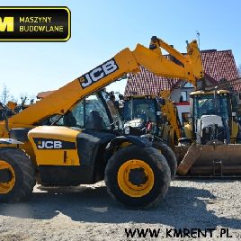 TELESCOPIQUE JCB 536-70 AGRI SUPER CHARGER (No 1684)