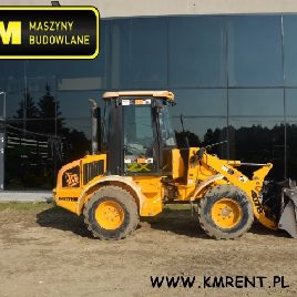 КОЛЕСНЫЙ ПОГРУЗЧИК JCB 407 (# 2009)