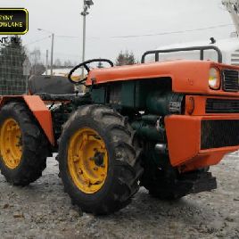 LOMBARDINI MINI-Tractor