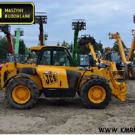 JCB 531-70 AGRI SUPER CHARGER TELESKOPOWA (# 1854)