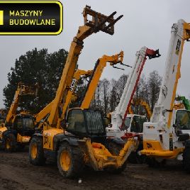 JCB 533-105 TELESCOPIC CHARGER (# 2386)