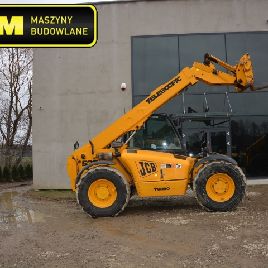 CHARGEUR TÉLESCOPIQUE JCB 530-70 (# 2249)