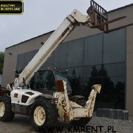 MANITOU MT1337SL TELESCOPISCHE LADER (# 2593)