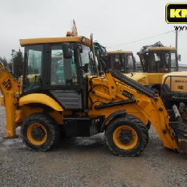 JCB 2CX RETROCARGADORA